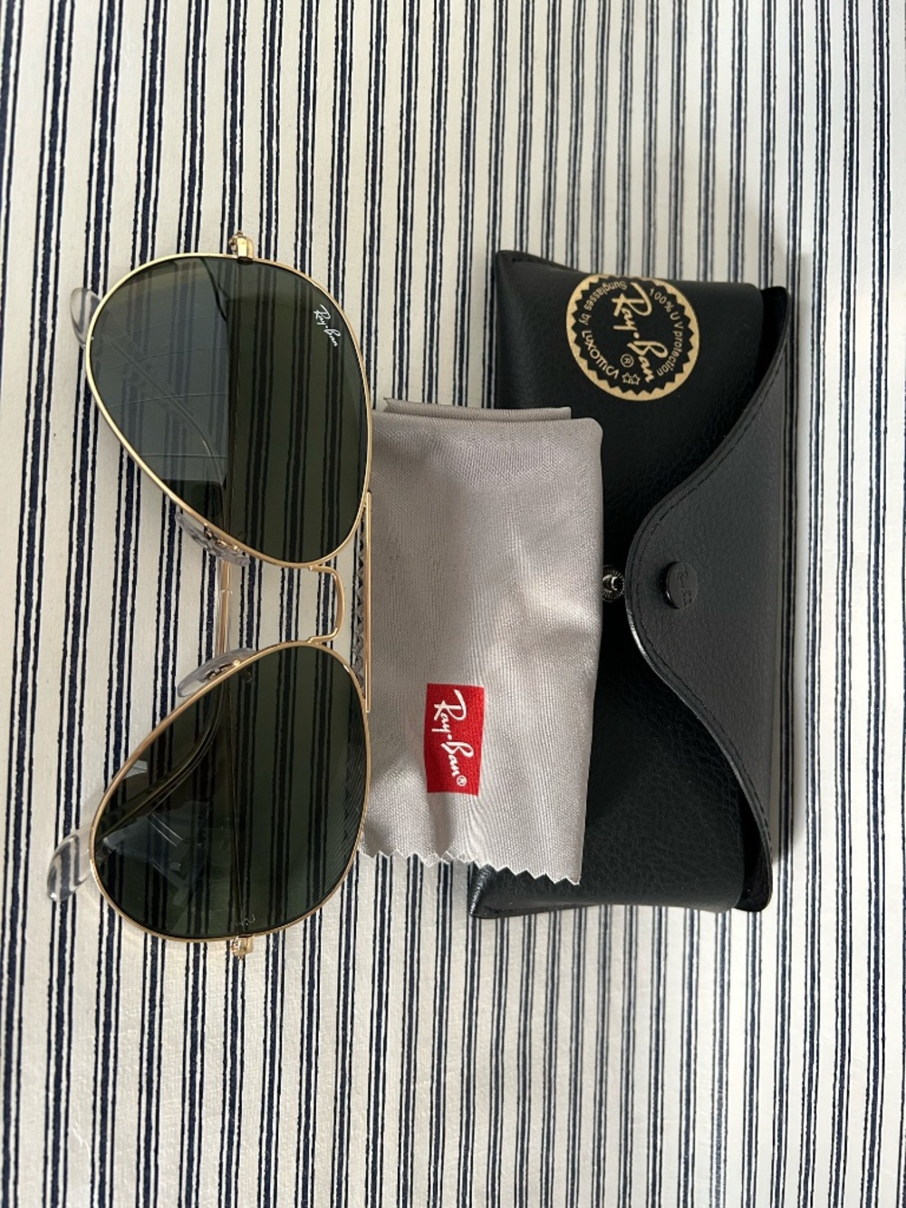 Ray-Ban Aviator Sunglasses